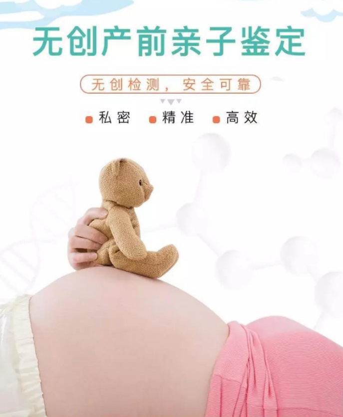 盐城刚怀孕如何鉴定孩子父亲是谁,