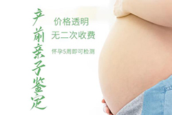 盐城胎儿亲子鉴定如何收费，盐城孕期亲子鉴定怎么做